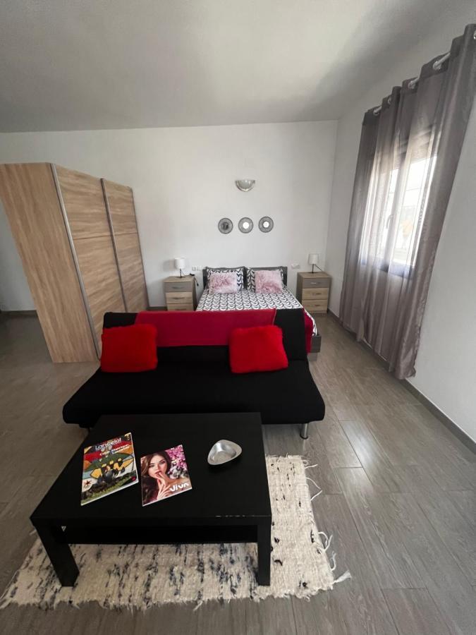 Casa Domingo 3 Lägenhet La Santa Exteriör bild