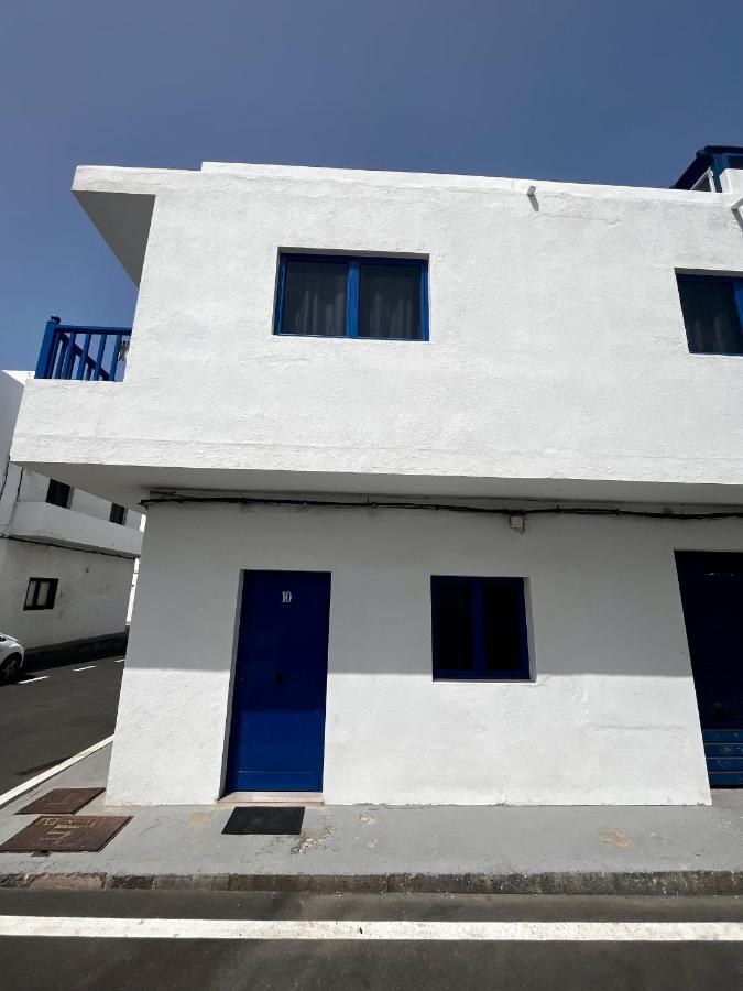 Casa Domingo 3 Lägenhet La Santa Exteriör bild